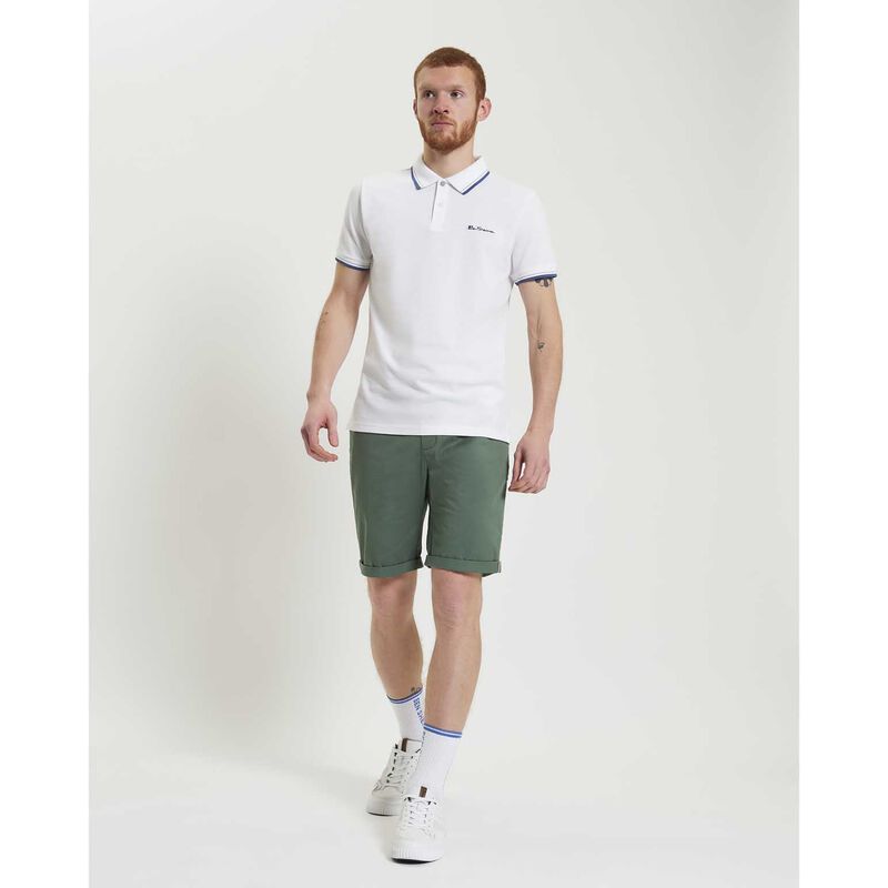 Ben Sherman Signature Chino Shorts image number 3